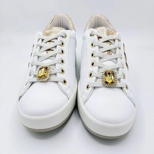 Igi and Co Alta Donna Wedge Sneakers. Size 39.